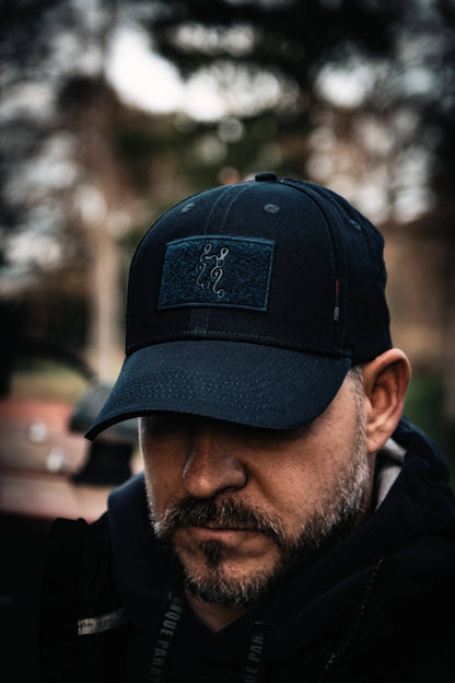 The Original "Every Man an Emperor" Patch Cap