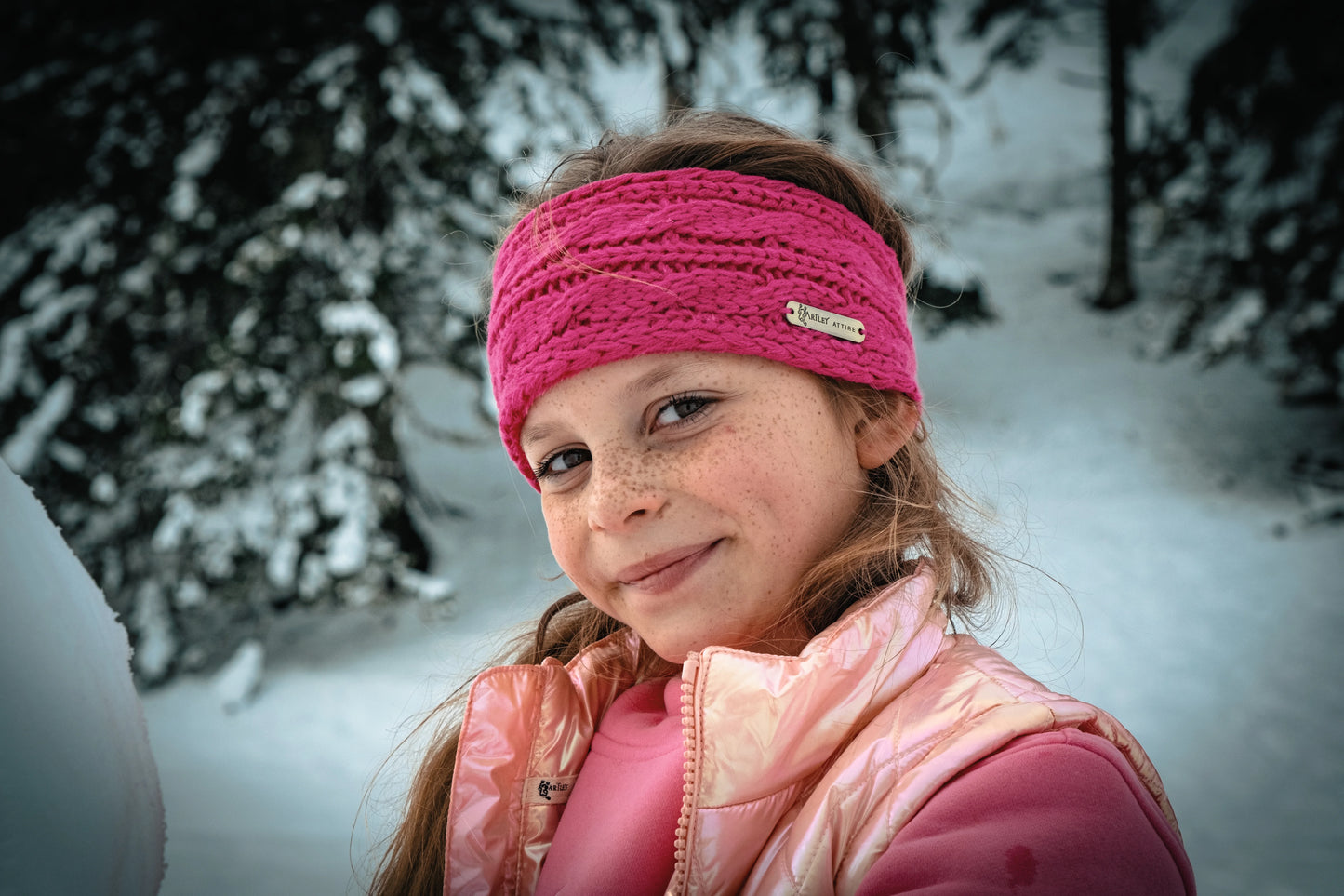 Diademas con aislamiento de Bambini