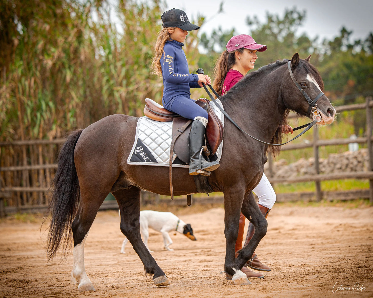 Mantilla - Pony