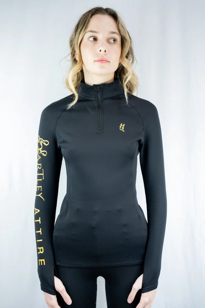 Hartley Attire Ladies “New Generation” Base Layer Top