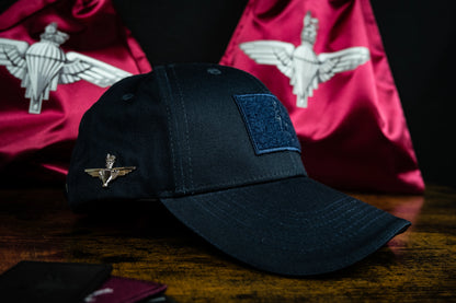 The Original "Every Man an Emperor" Patch Cap