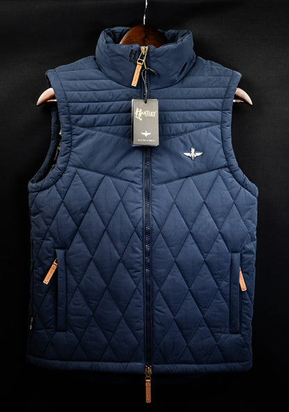 The Original "Every Man an Emperor" Gilet