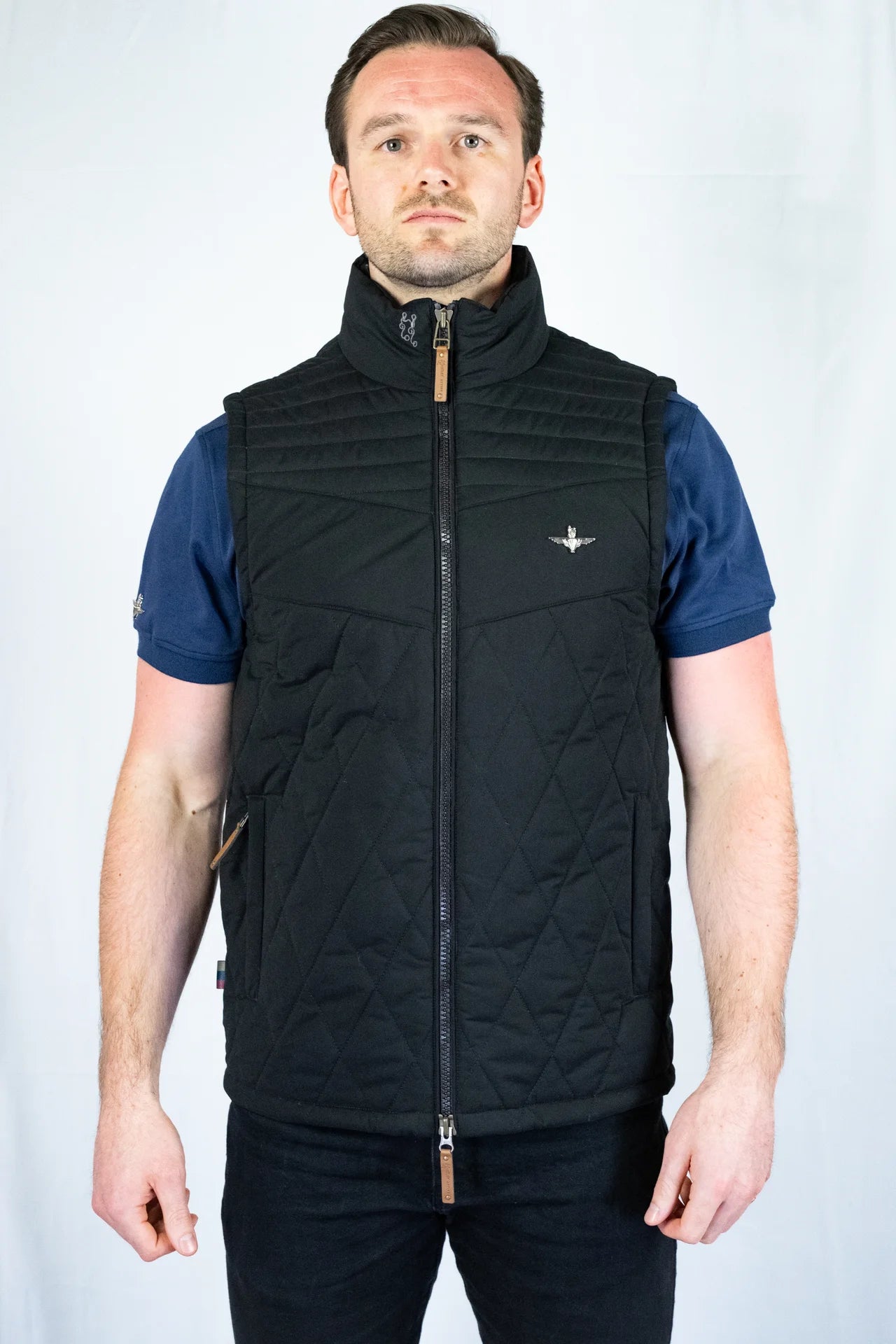 The Original "Every Man an Emperor" Gilet