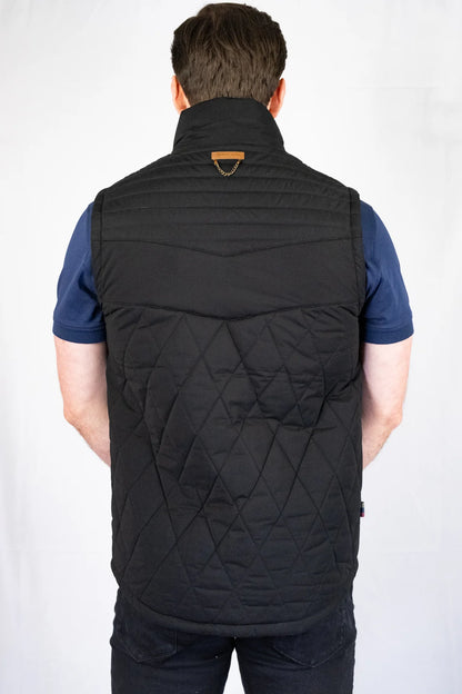 The Original "Every Man an Emperor" Gilet