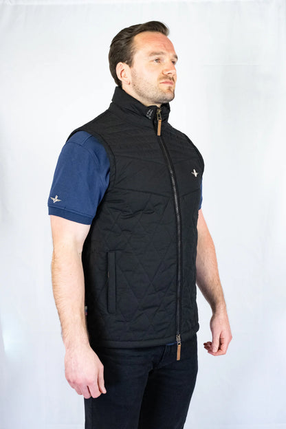 The Original "Every Man an Emperor" Gilet