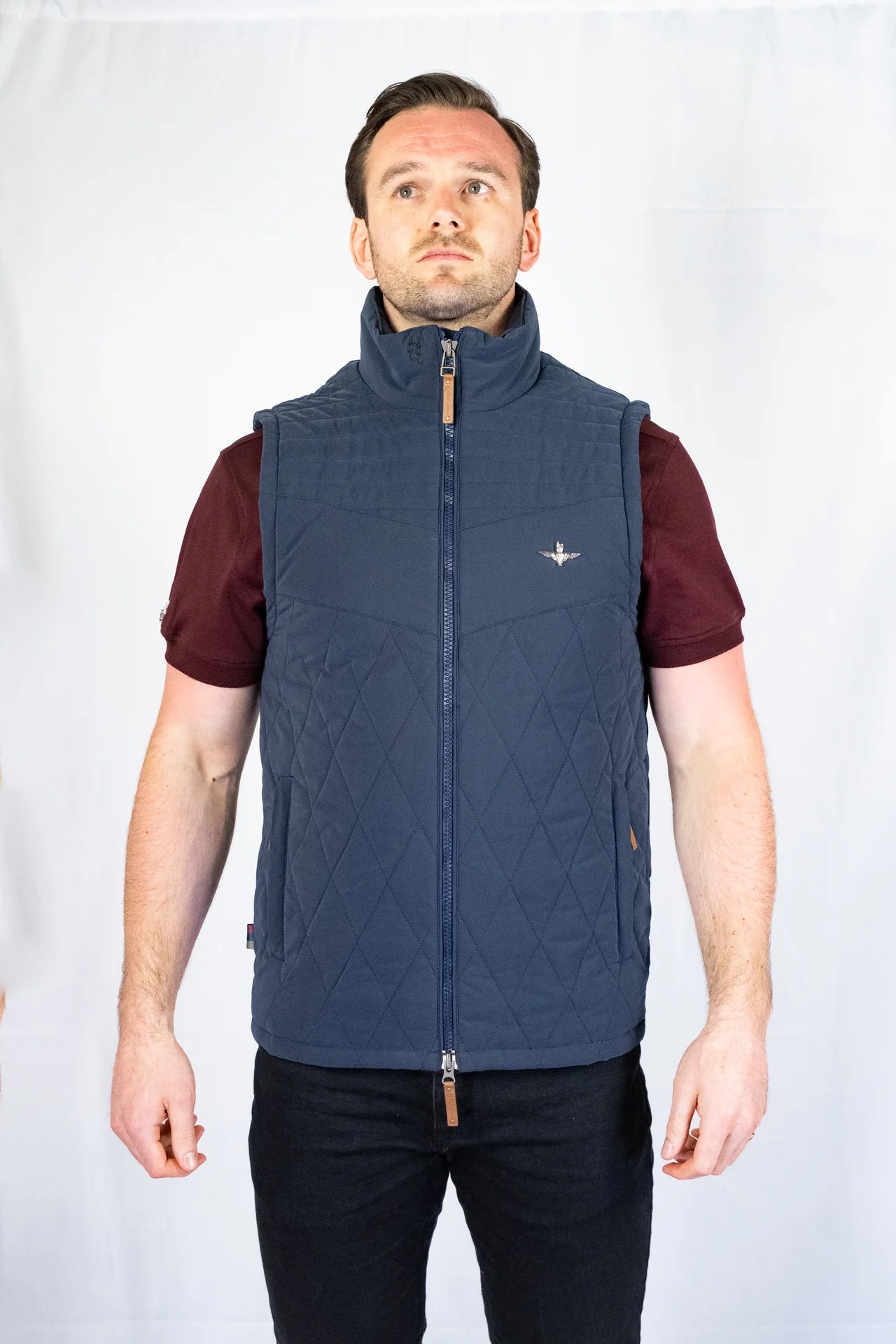 The Original "Every Man an Emperor" Gilet