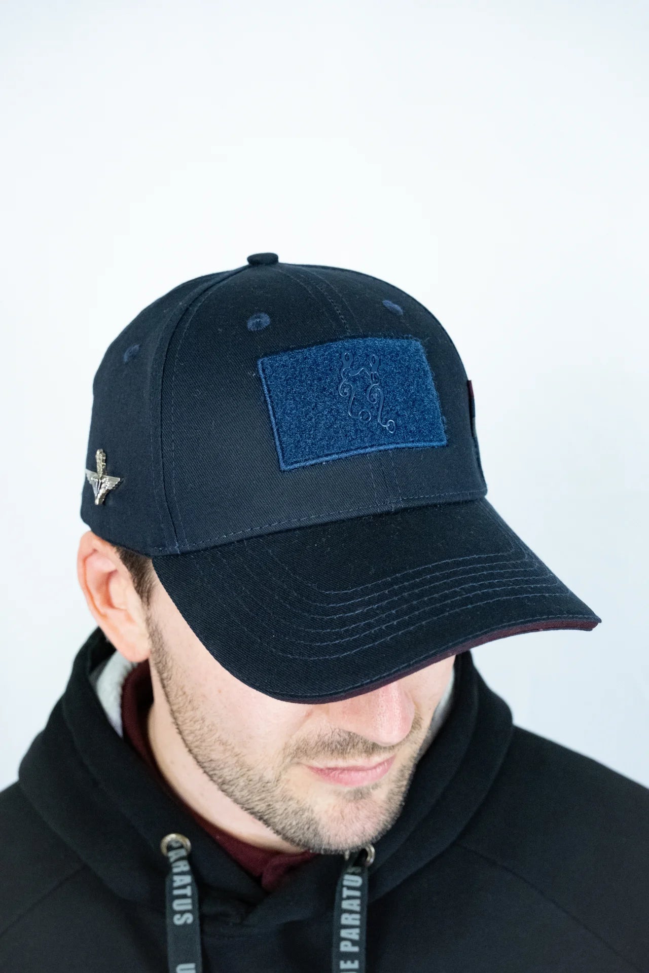 The Original "Every Man an Emperor" Patch Cap