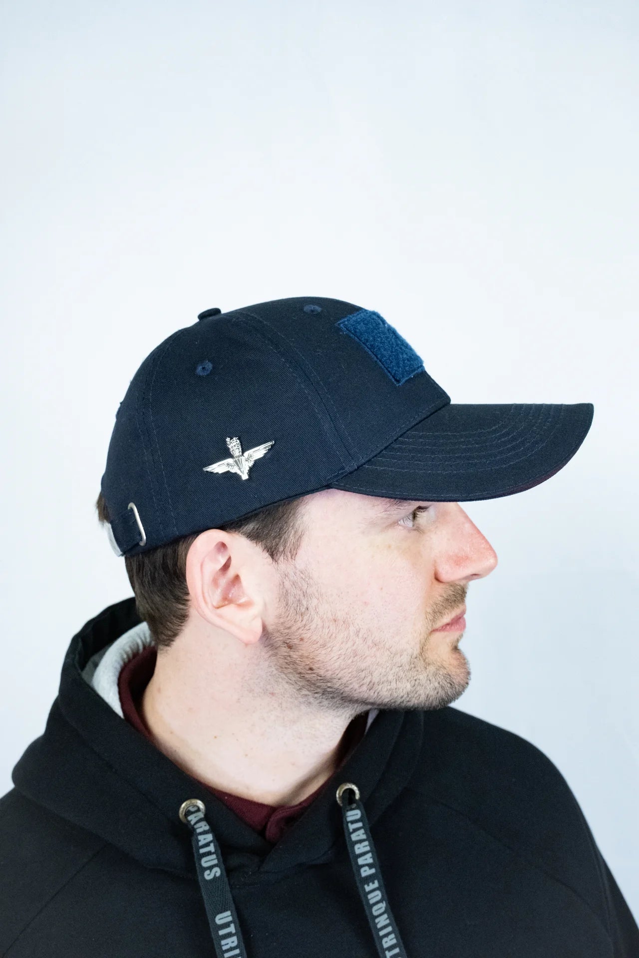 The Original "Every Man an Emperor" Patch Cap