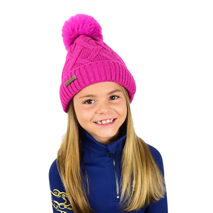 Bambini Bobble Hat